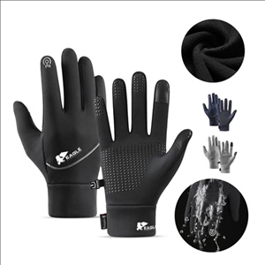 Winter Thermal Touch Screen Glove Water Resistant Windproof